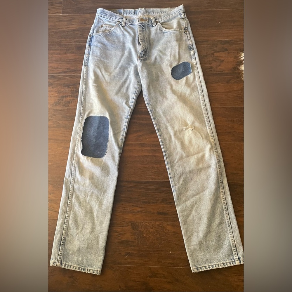 Men’s Wrangler Jeans